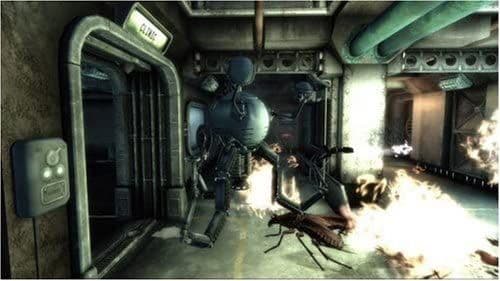 ★レア Windows用PCゲーム 【 Fallout 3 輸入版 】