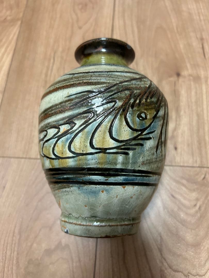 人間国宝　金城次郎さん