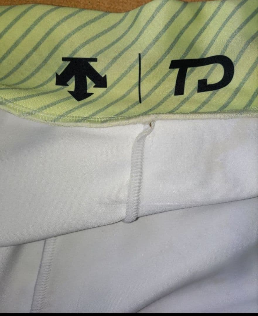 TEAM DESCENTE デサント FIS対応 ワンピース