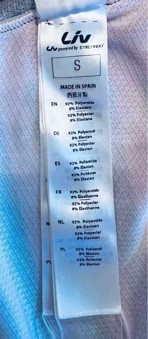 Liv ロードバイク ウェア　レディース