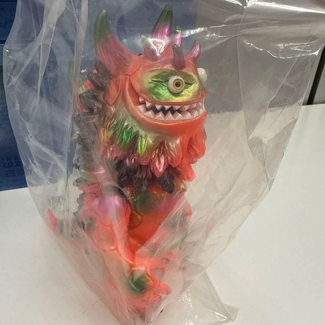 特撮 Rangeas t9g DESIGN&SCULPTED
