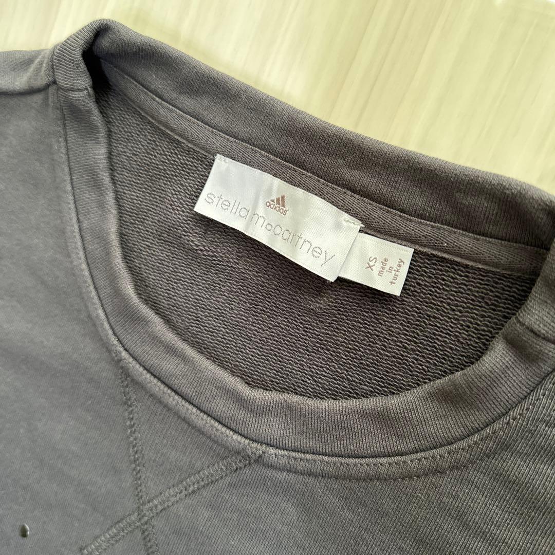 adidas by stella mccartney トレーナー