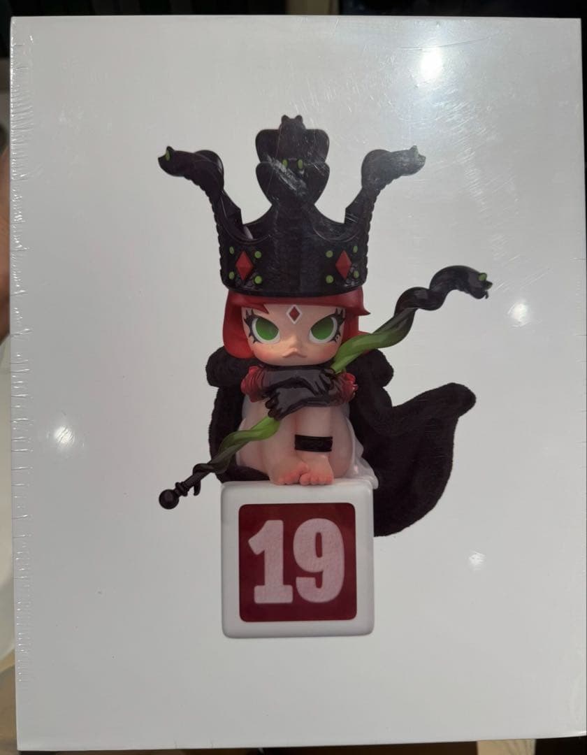 その他 POPMART Molly 19th Anniversary