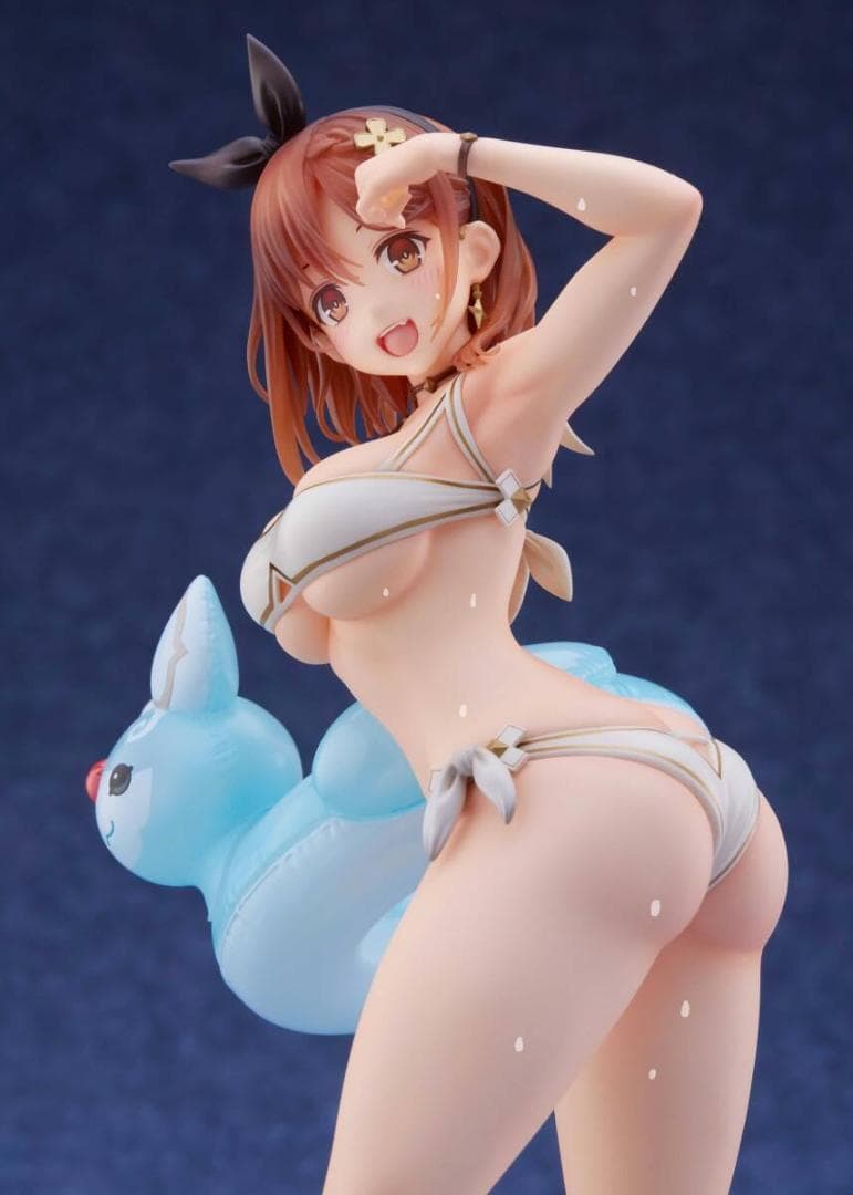 ライザのアトリエ２ 1/6 ライザ 白水着ver. 限定購入特典 ジュエルシール
