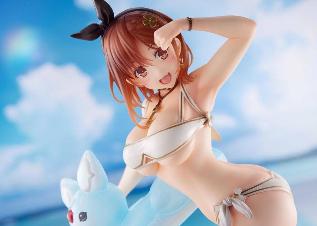 ライザのアトリエ２ 1/6 ライザ 白水着ver. 限定購入特典 ジュエルシール