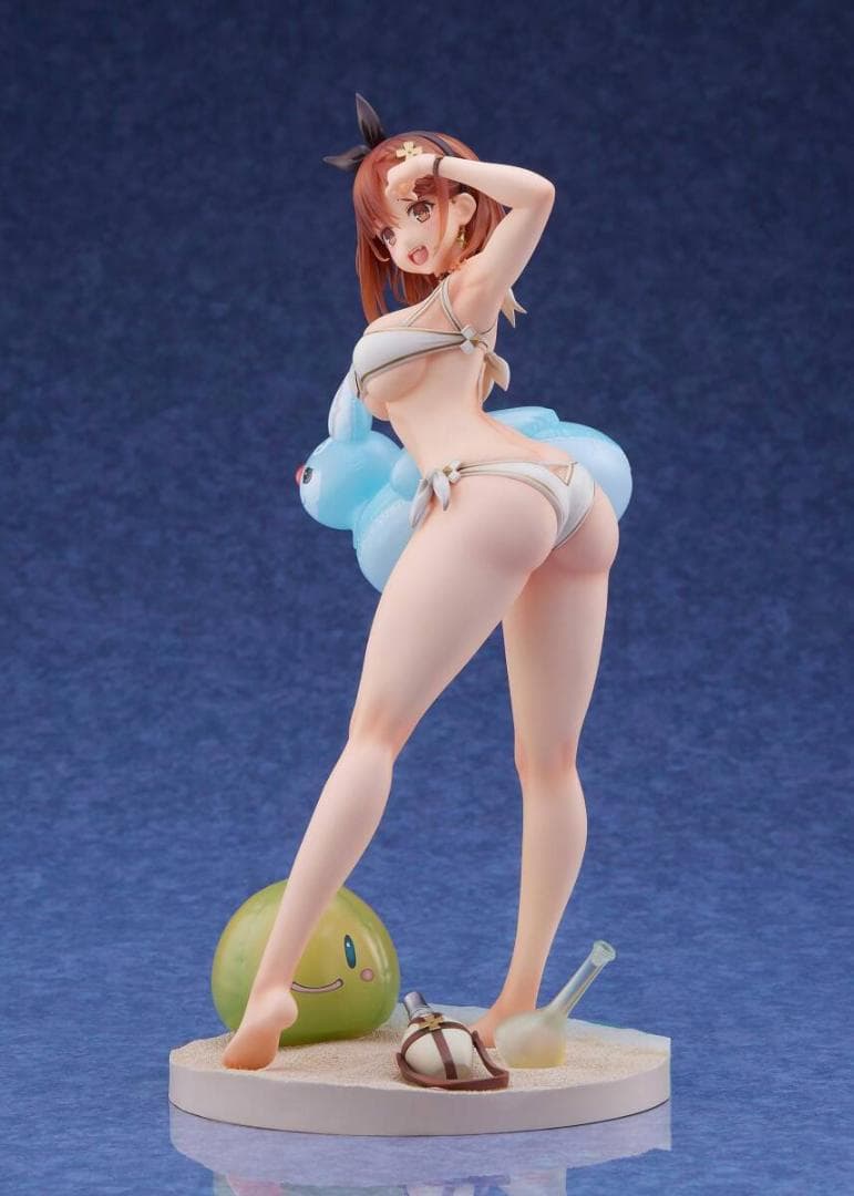 ライザのアトリエ２ 1/6 ライザ 白水着ver. 限定購入特典 ジュエルシール