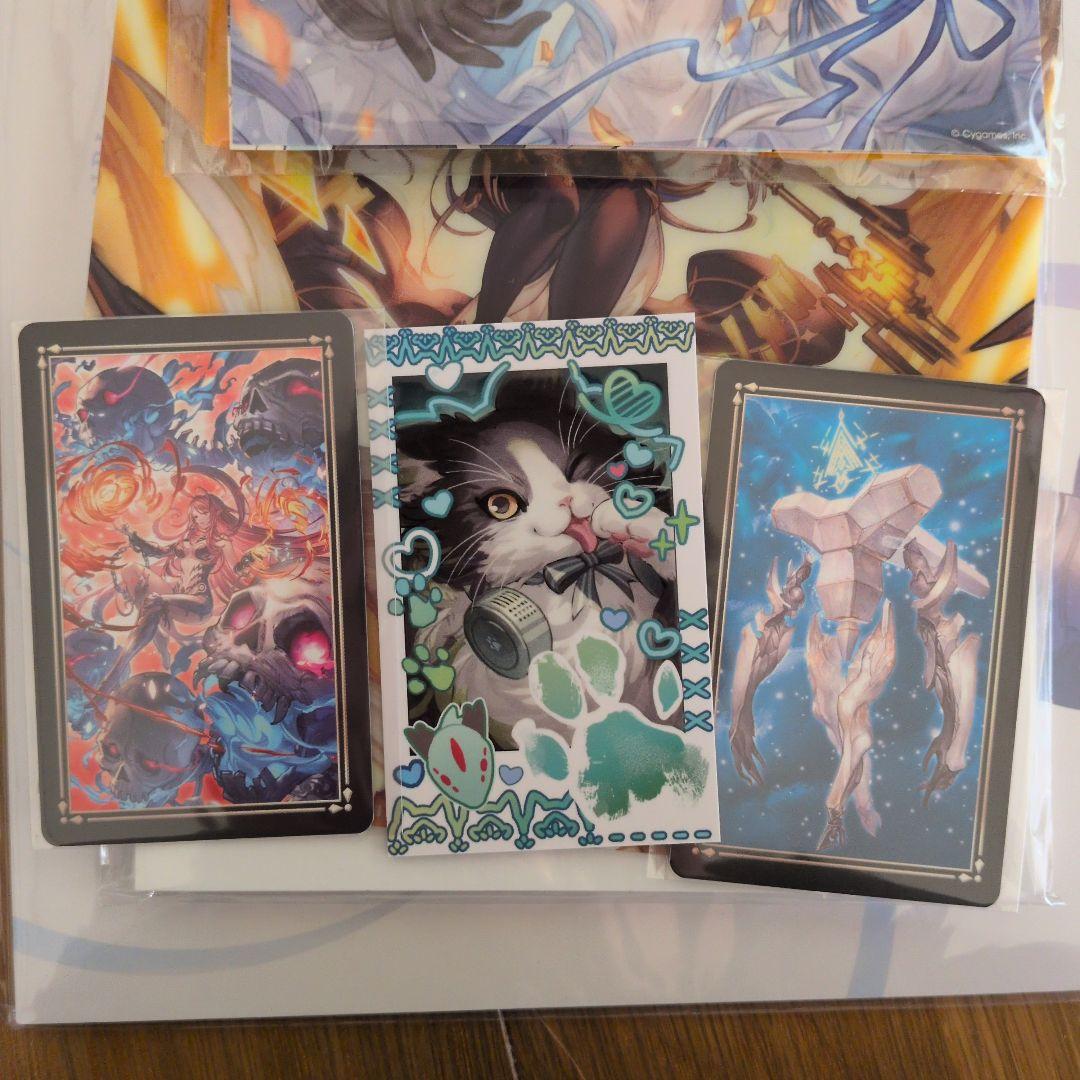 GRANBLUE FANTASY FES 2025 パンフ＆グッズ＆アートブック