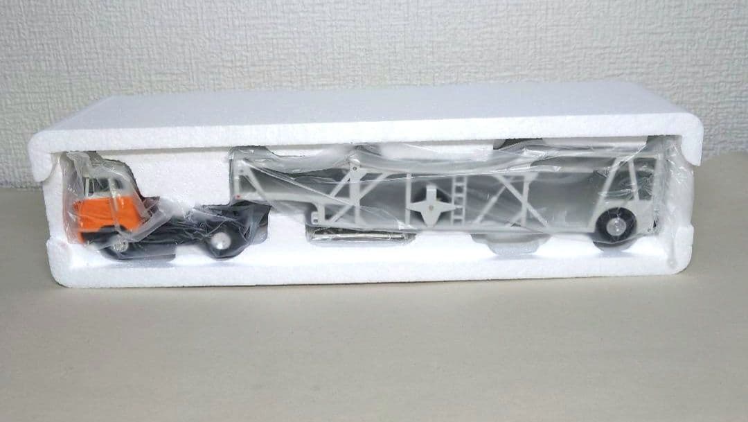 TOMYTEC 日野HE366 カートランスポーター LV-N89d