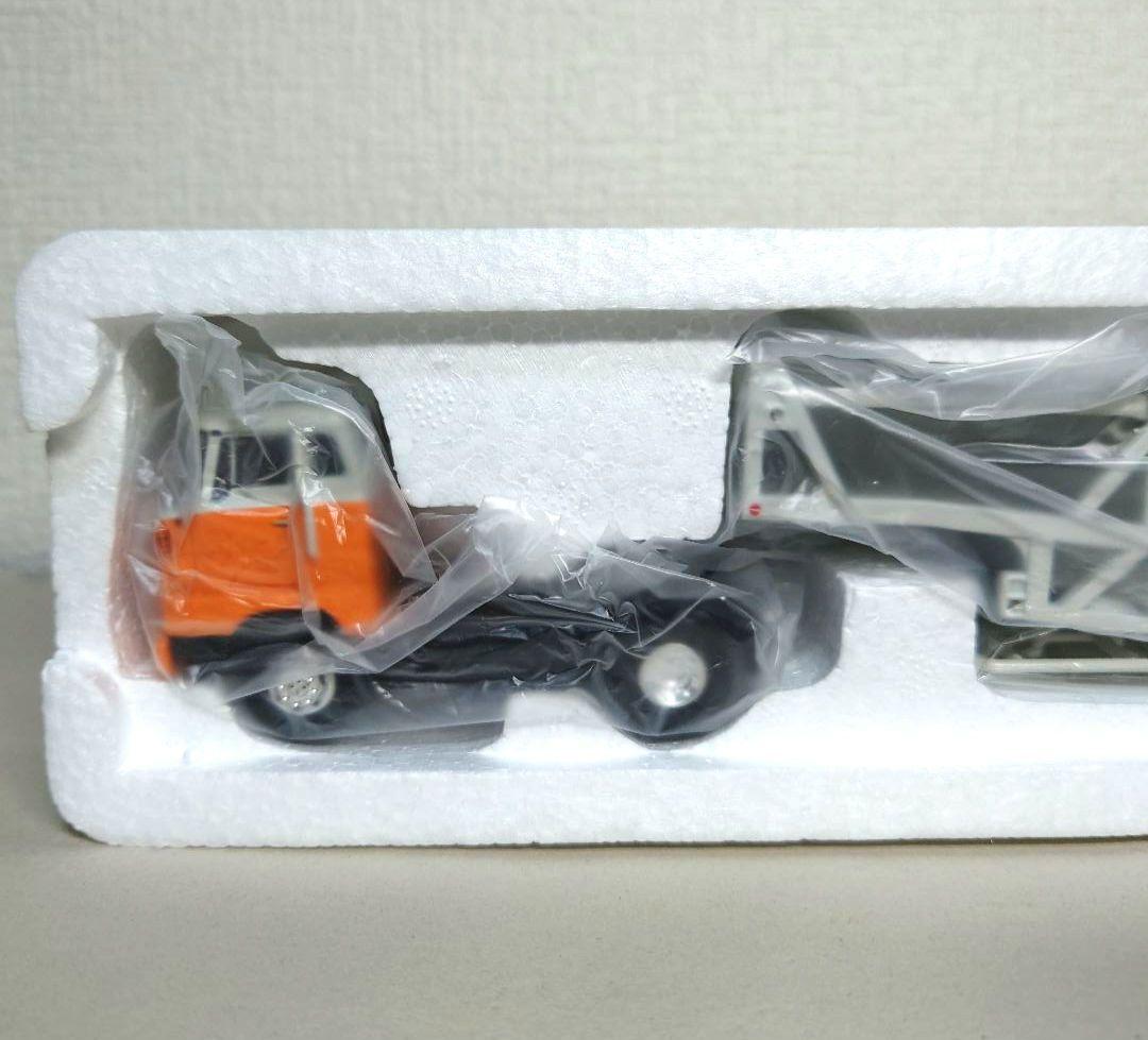 TOMYTEC 日野HE366 カートランスポーター LV-N89d