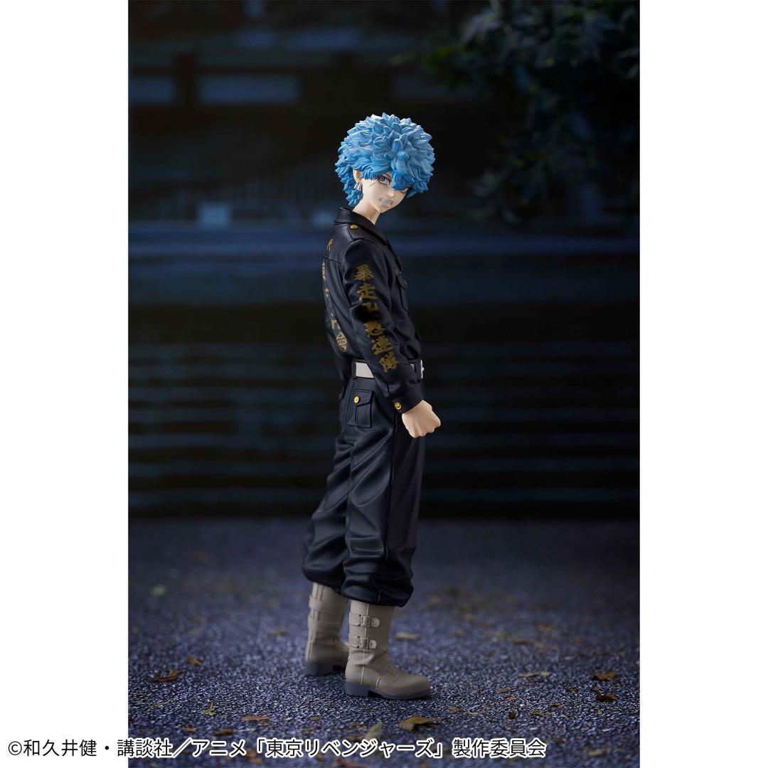 【新品未開封】東京リベンジャーズ 河田ソウヤ 河田ナホヤ フィギュア 2種セット