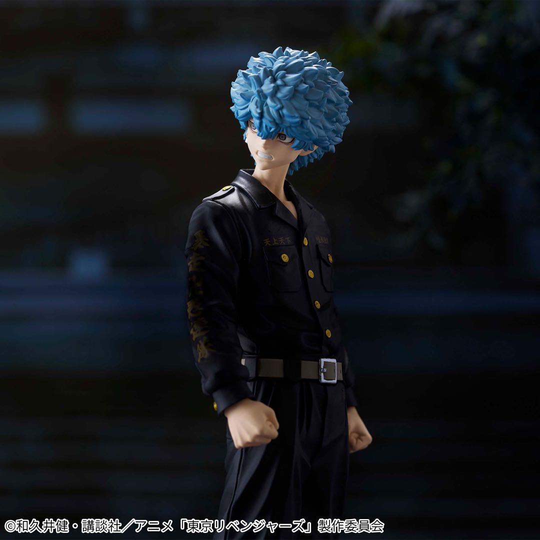【新品未開封】東京リベンジャーズ 河田ソウヤ 河田ナホヤ フィギュア 2種セット