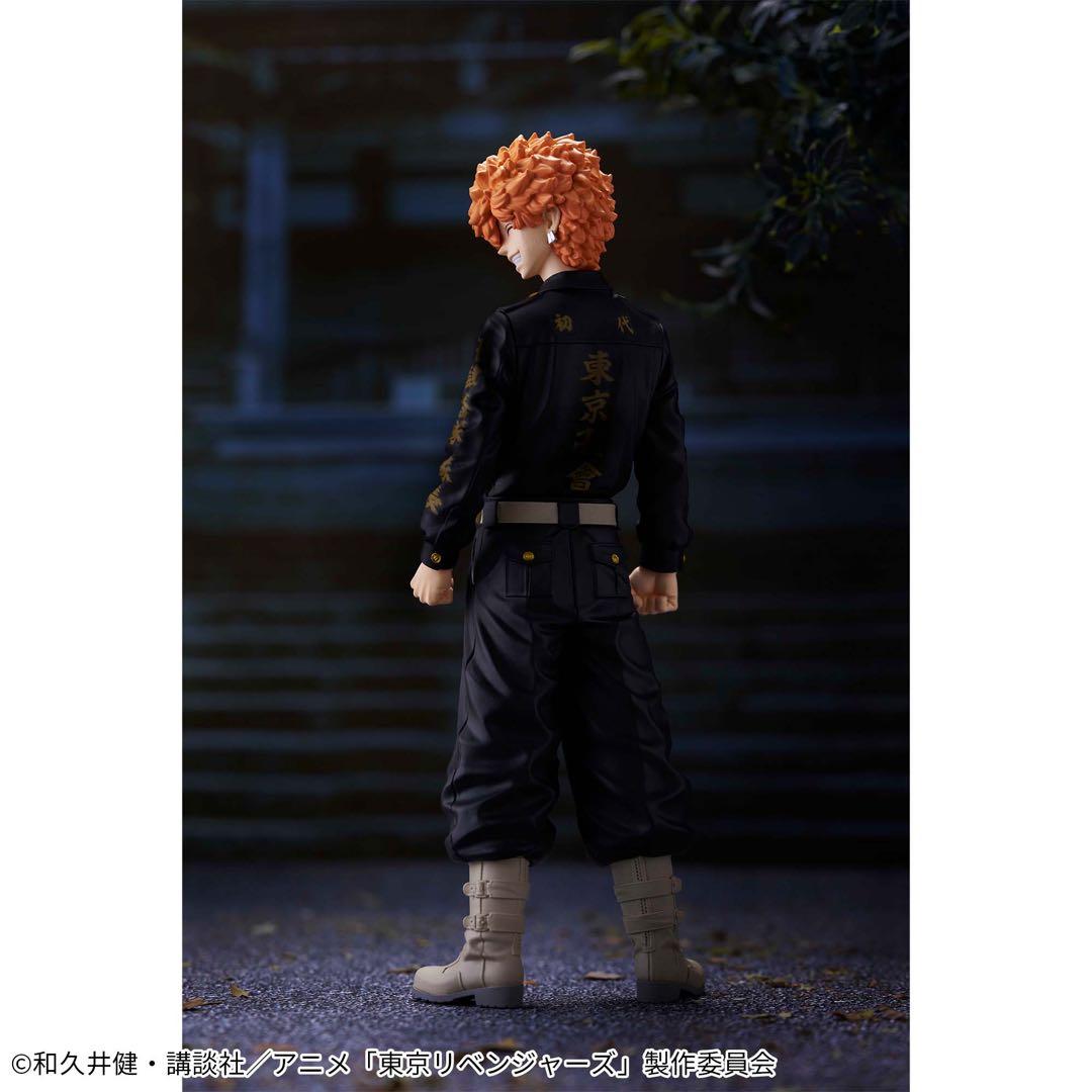 【新品未開封】東京リベンジャーズ 河田ソウヤ 河田ナホヤ フィギュア 2種セット
