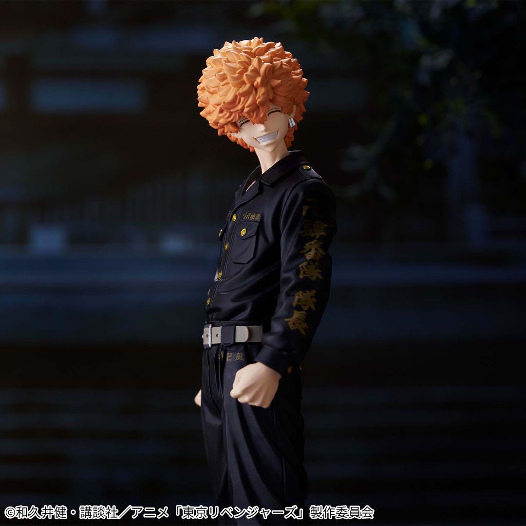 【新品未開封】東京リベンジャーズ 河田ソウヤ 河田ナホヤ フィギュア 2種セット