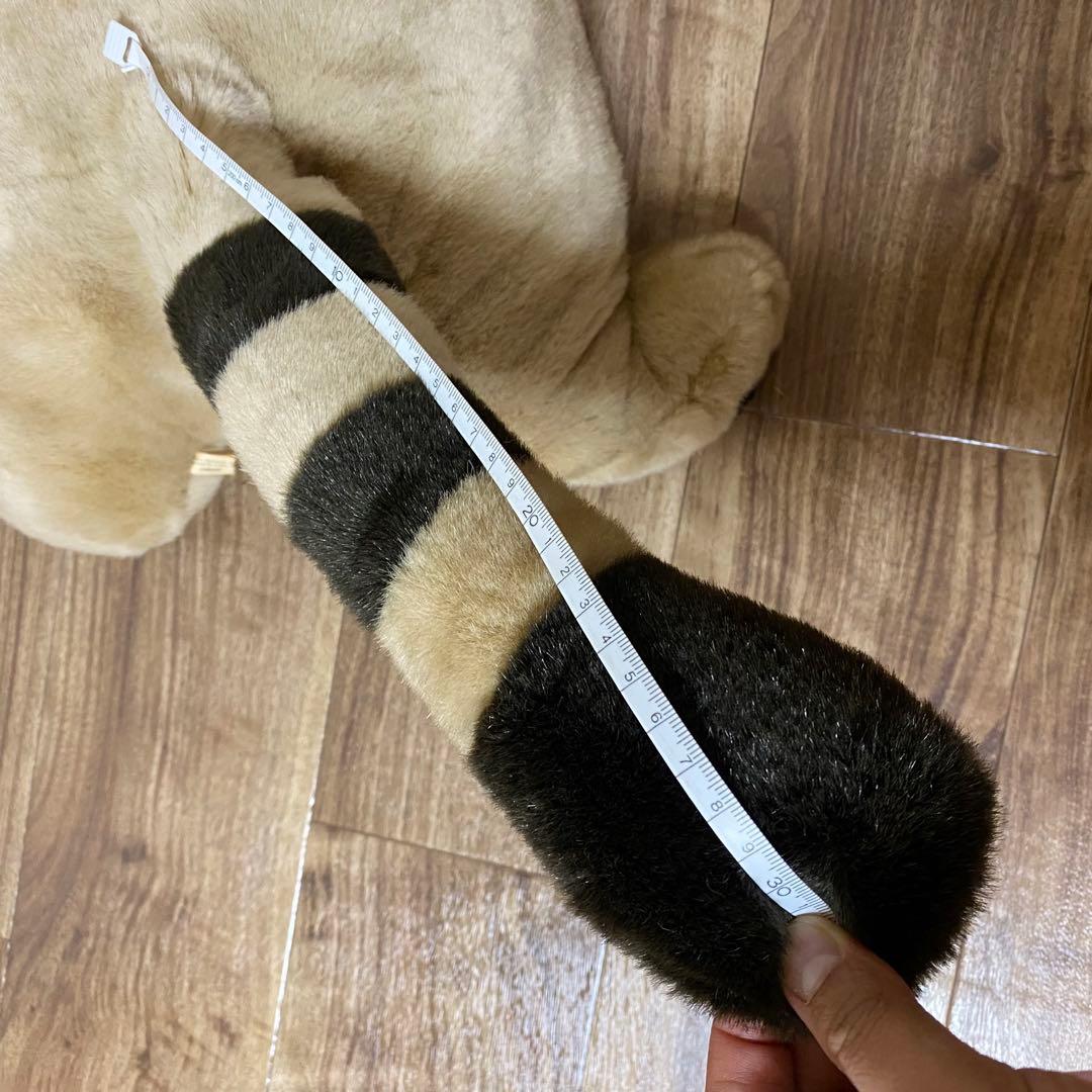 【激レア】　猫のヤーコプぬいぐるみ　猫ヴィンテージ　セキグチ　昭和レトロ 大きい