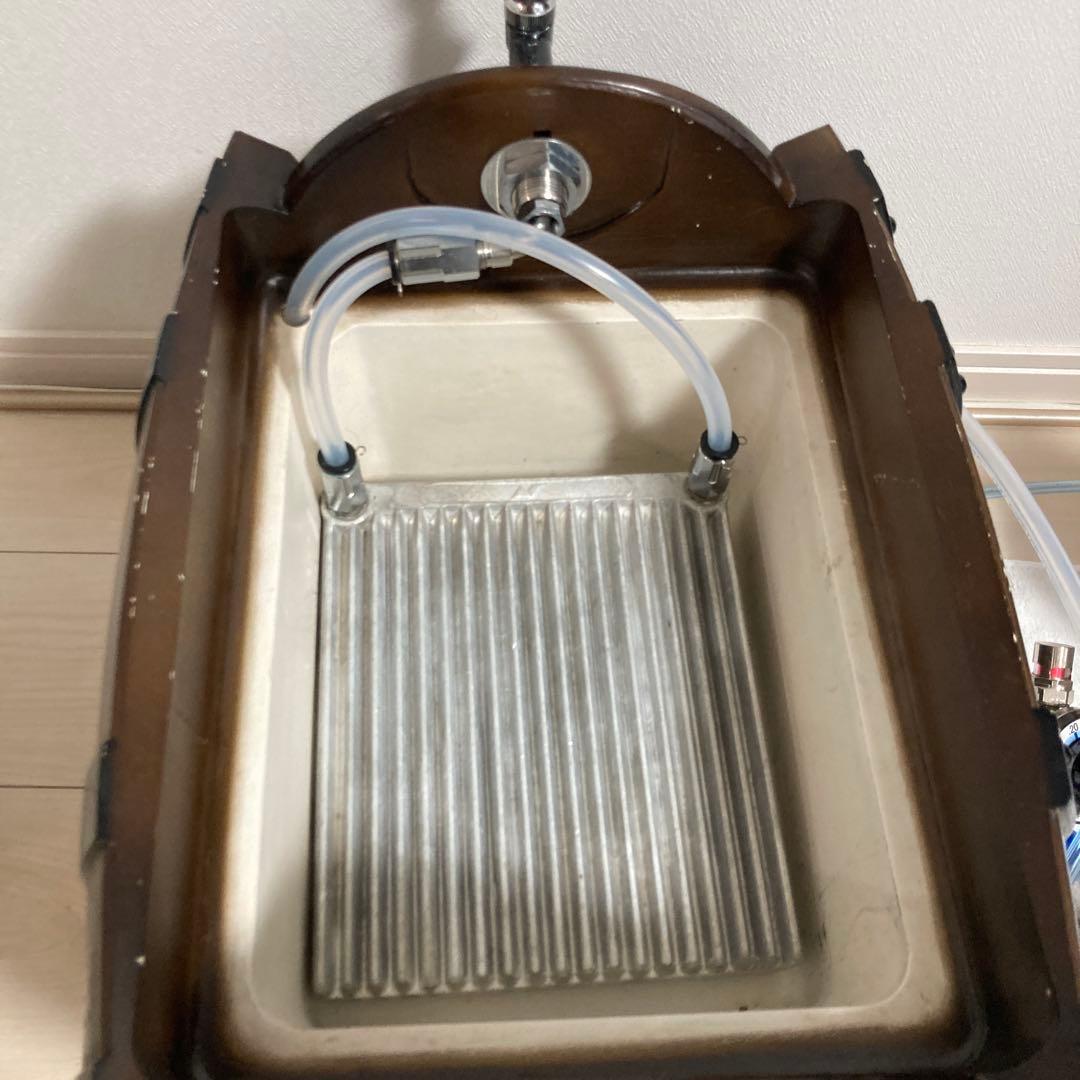 ★『すぐに使用できます』★ 氷冷式　生ビールサーバー