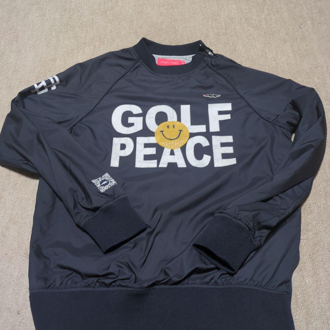 期間限定値下げ ROUGH AND SWELL GOLF PEACE ジャケット