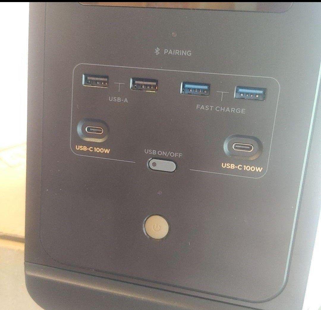 な*や様 正規整備済品　EcoFlow DELTA 2 ポータブル電源