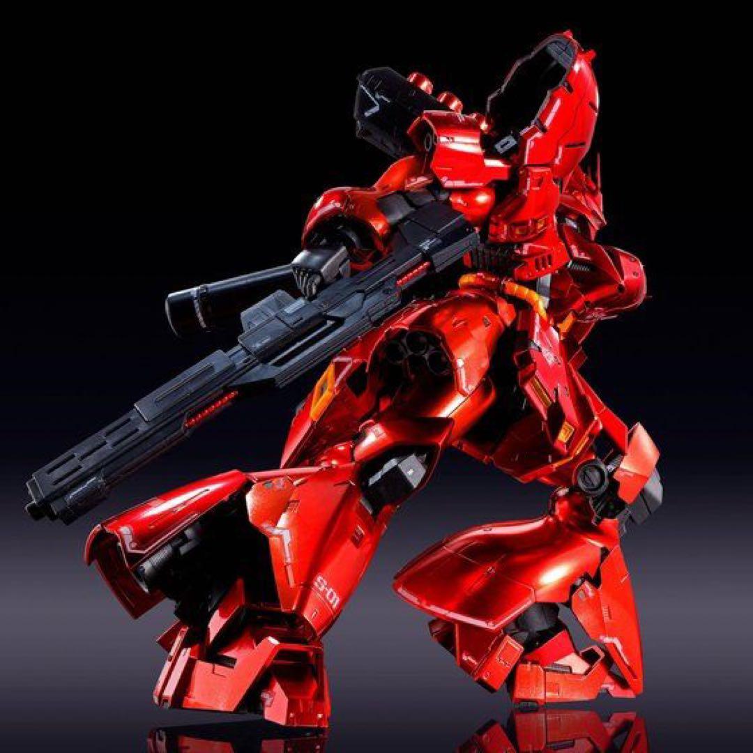 ＲＧ 1/144 サザビー　スペシャルコーティング