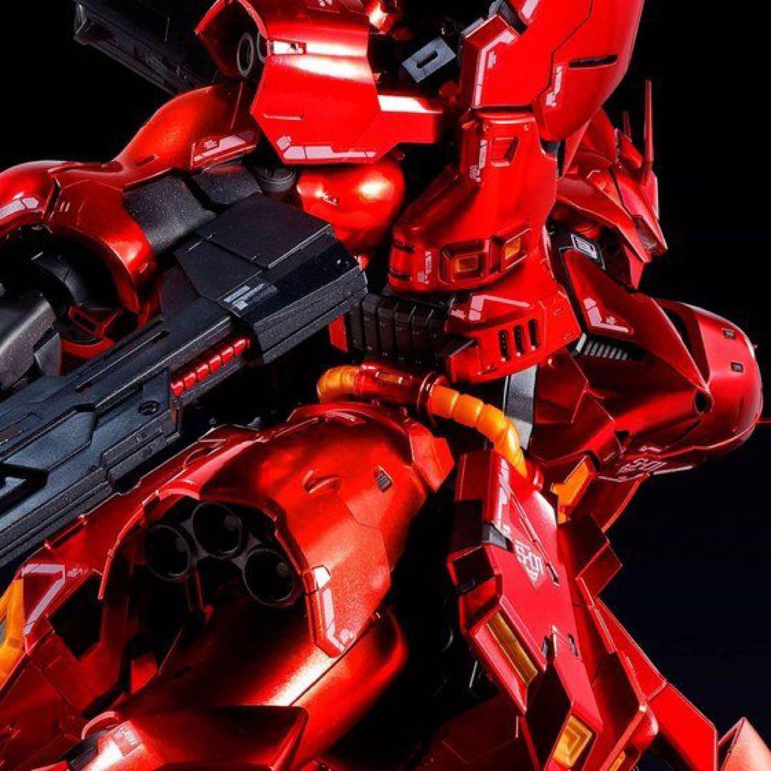 ＲＧ 1/144 サザビー　スペシャルコーティング