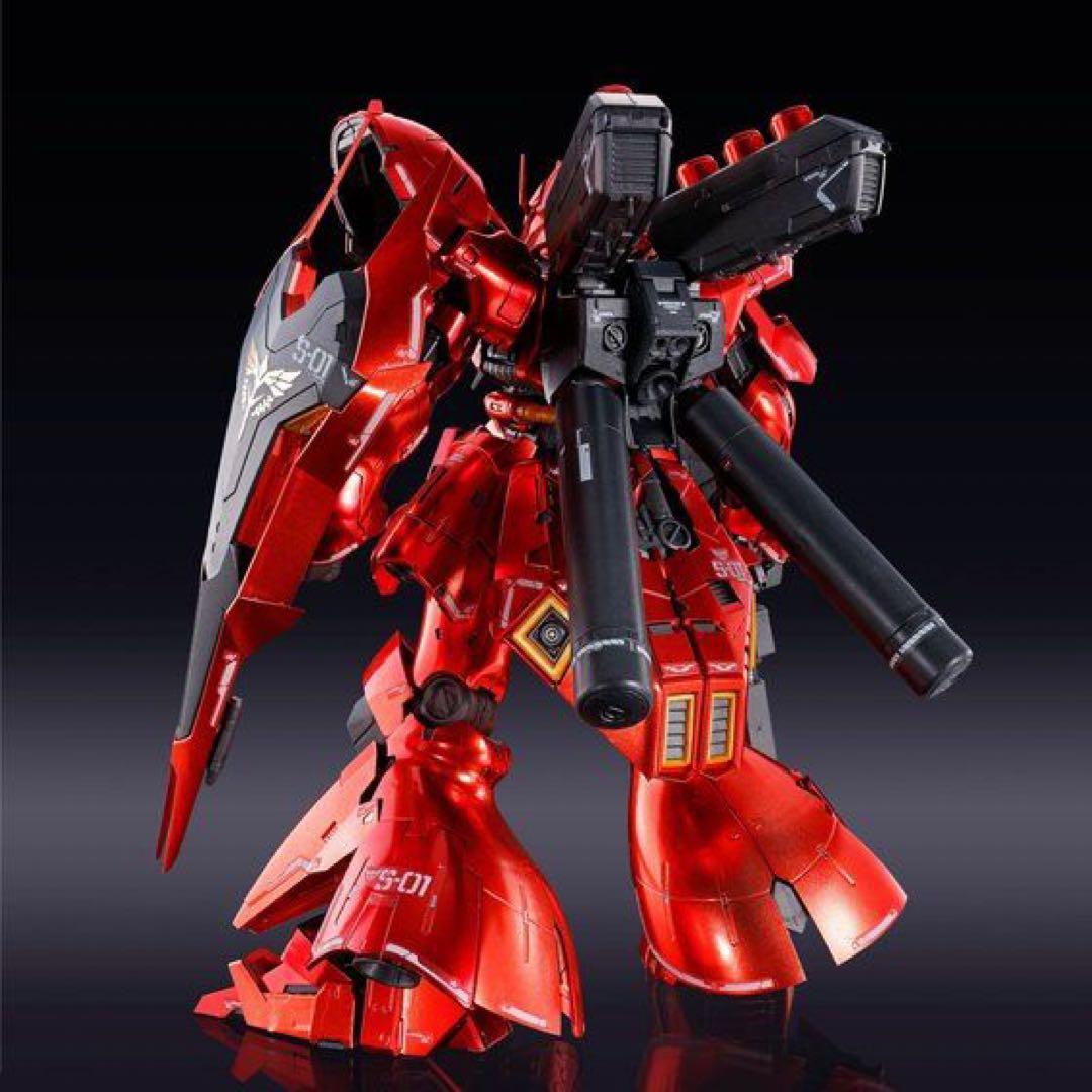 ＲＧ 1/144 サザビー　スペシャルコーティング