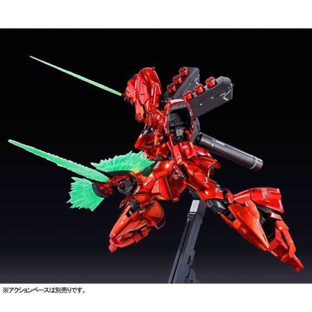 ＲＧ 1/144 サザビー　スペシャルコーティング