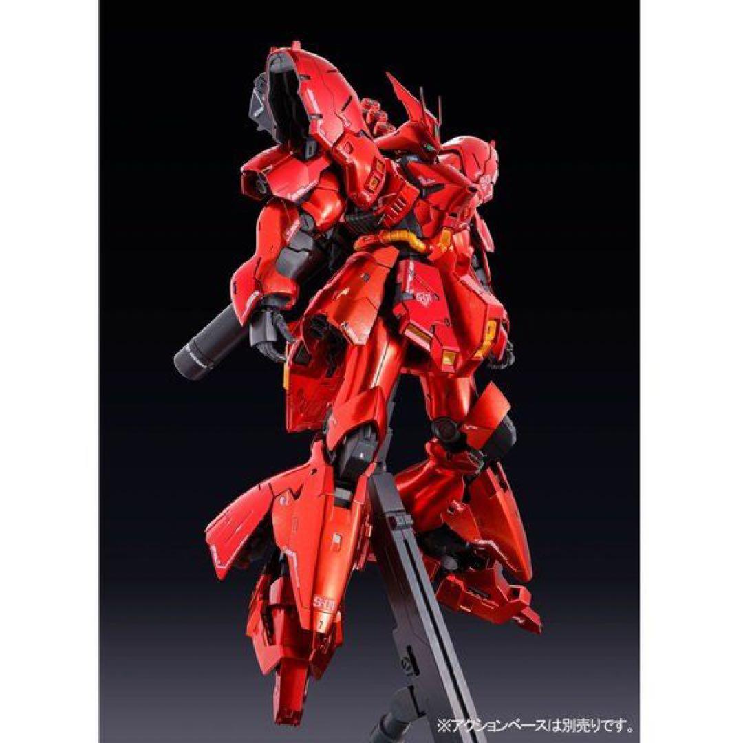 ＲＧ 1/144 サザビー　スペシャルコーティング