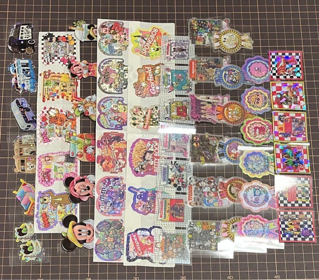 専用ページ③ アメステ ロールシール おすそわけ