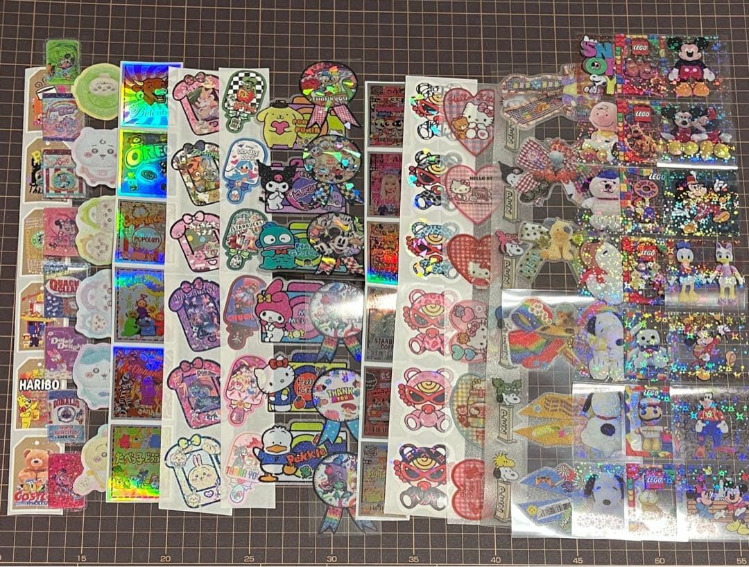 専用ページ③ アメステ ロールシール おすそわけ