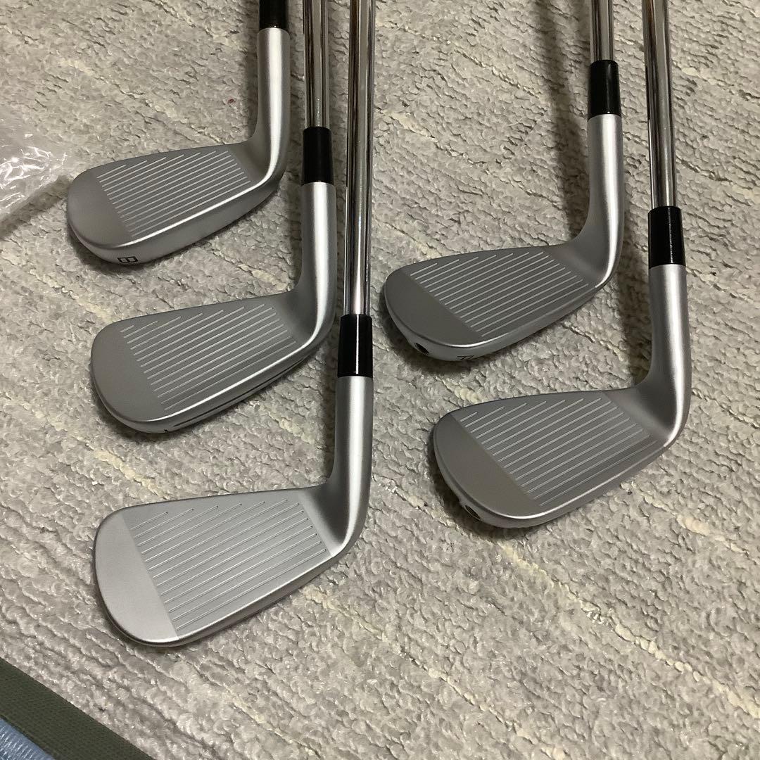 TaylorMade P790 2023 5本セットN.S. 950GH NEO