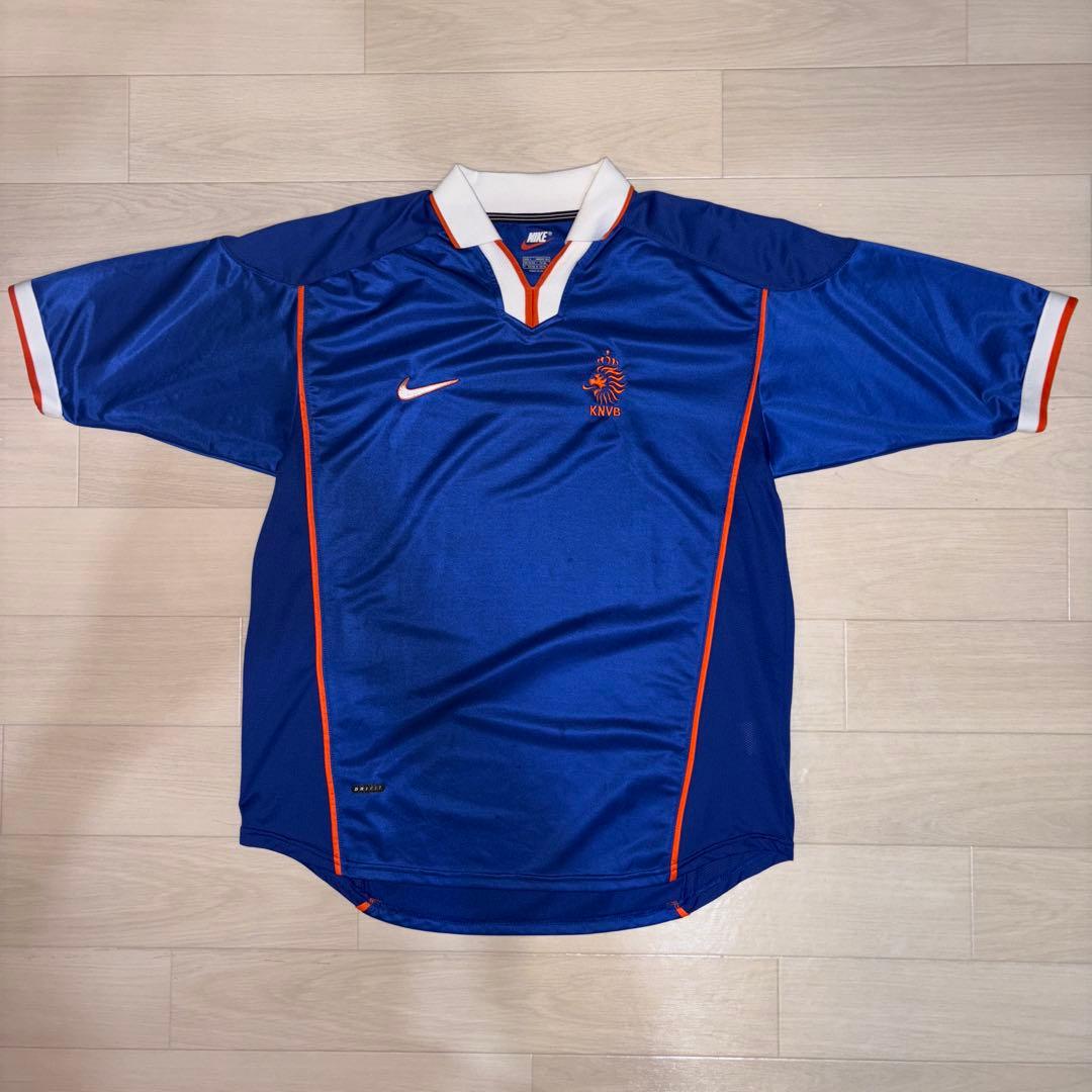 90s Nike オランダ代表 ユニフォーム L アウェイ