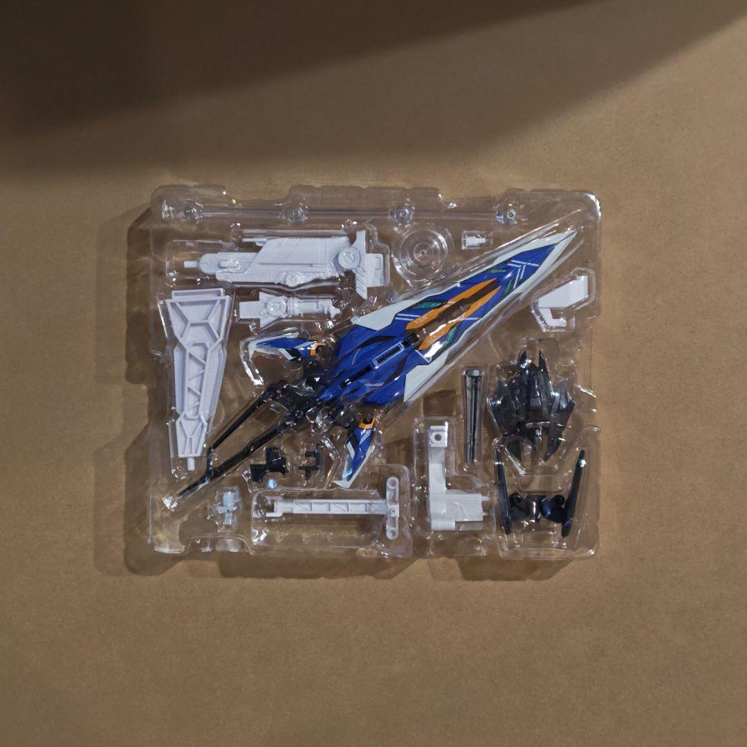 L BUILD ガンダムアストレイ ブルーフレームセカンドリバイ　未使用