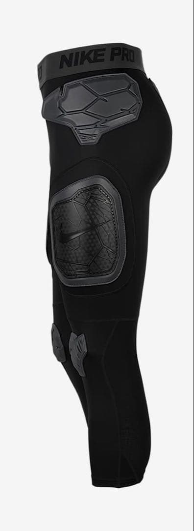 送料無料 新品 NIKE アメフト PRO HYPERSTRONG 3/4 XL