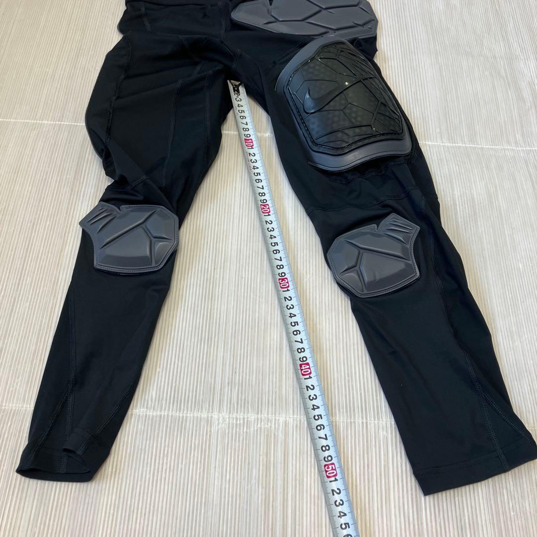 送料無料 新品 NIKE アメフト PRO HYPERSTRONG 3/4 XL