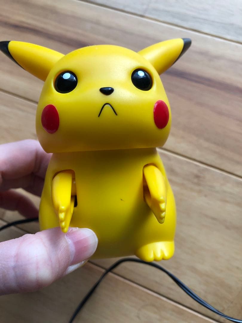 ポケモンリモコンバトル　6体　TOMY