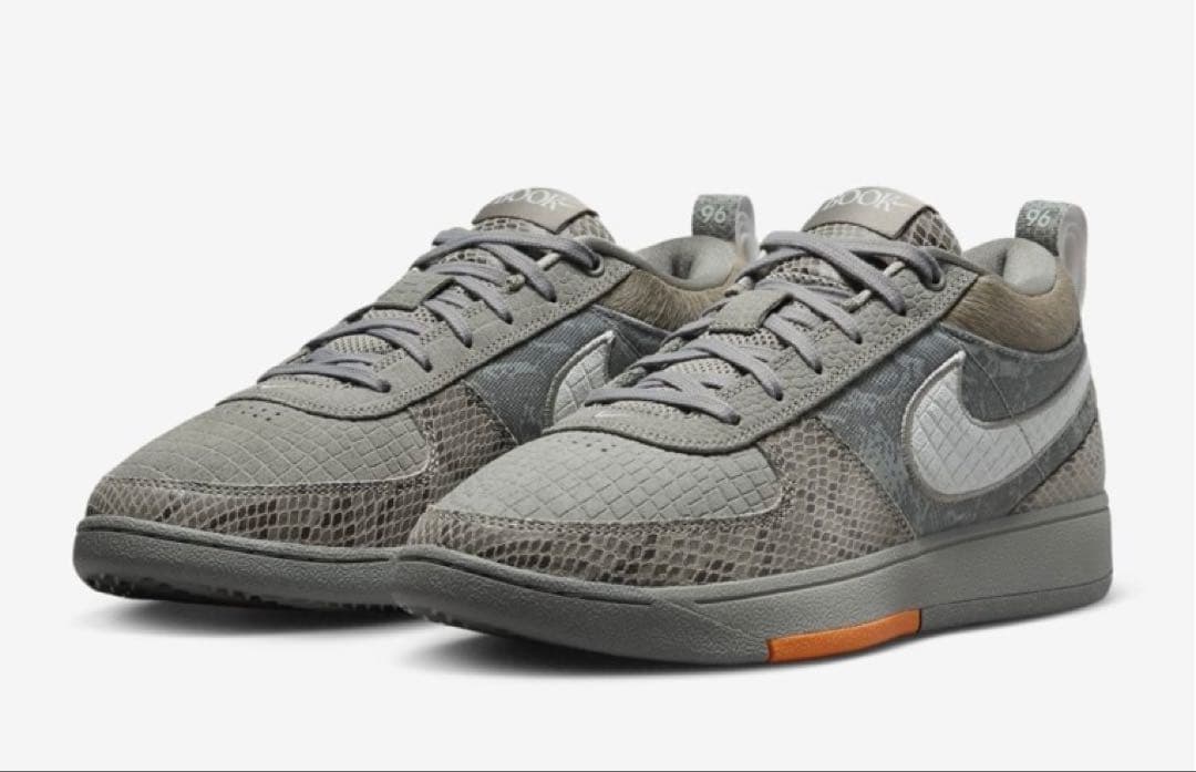 NIKE BOOK1 EP PRM ハイク27.5cm ブック1 新品未使用