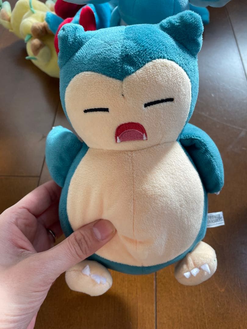 ポケモンは ぬいぐるみセットまとめ売り13体