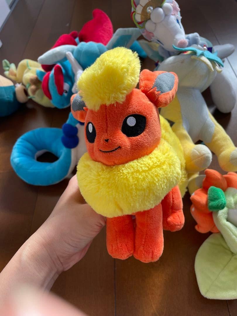 ポケモンは ぬいぐるみセットまとめ売り13体