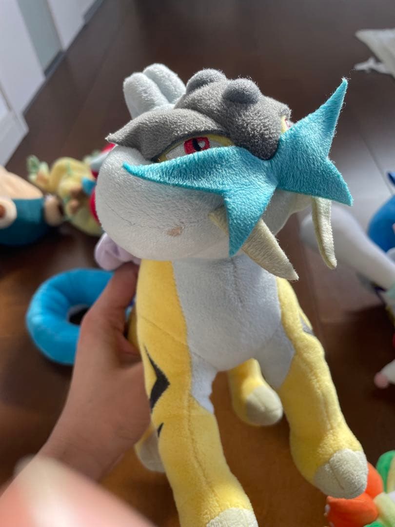 ポケモンは ぬいぐるみセットまとめ売り13体