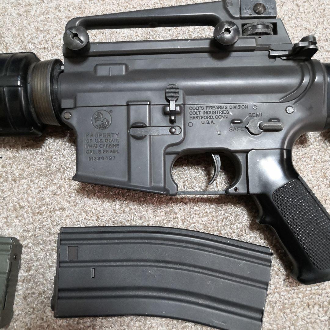 東京マルイスタンダード電動ガンM4A1 カービン