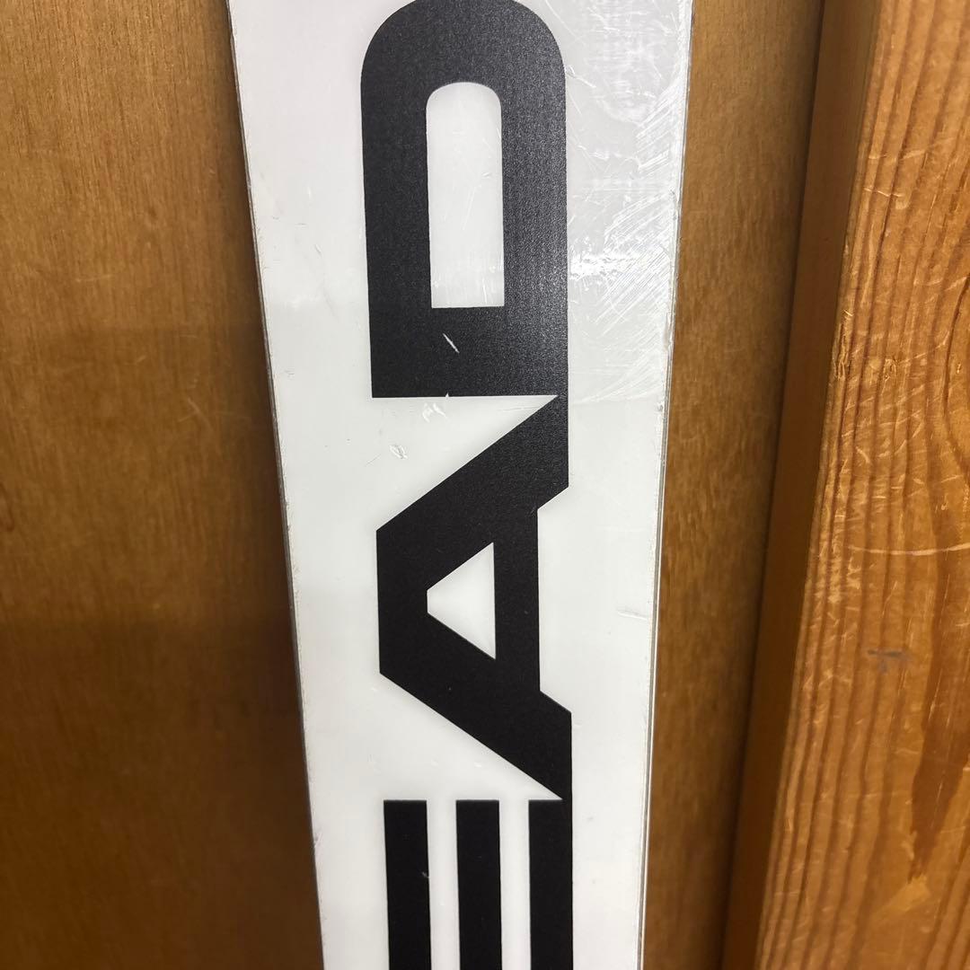 ヘッド　スキー板ビンディング付HEAD REBELS E-SL RD 151cm