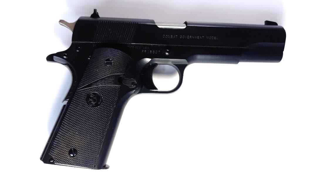 エランさらばあぶない刑事タカカスタムモデルガン