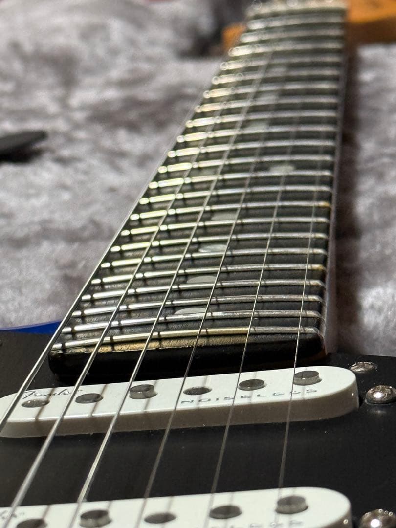 ギター Fender American Ultra II Stratocaster