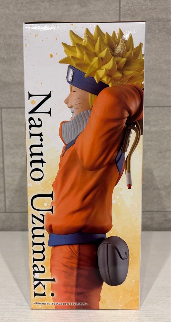 NARUTO　一番くじ　ナルト　波の国　A賞