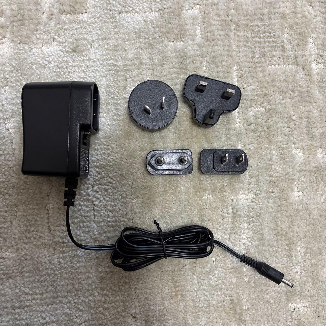 iRig Pro I/O オーディオインターフェイス PSU 3A付属