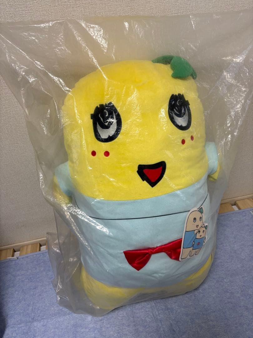 90㎝のふなっしー ぬいぐるみ バージョン2 ふなっしー 90センチ