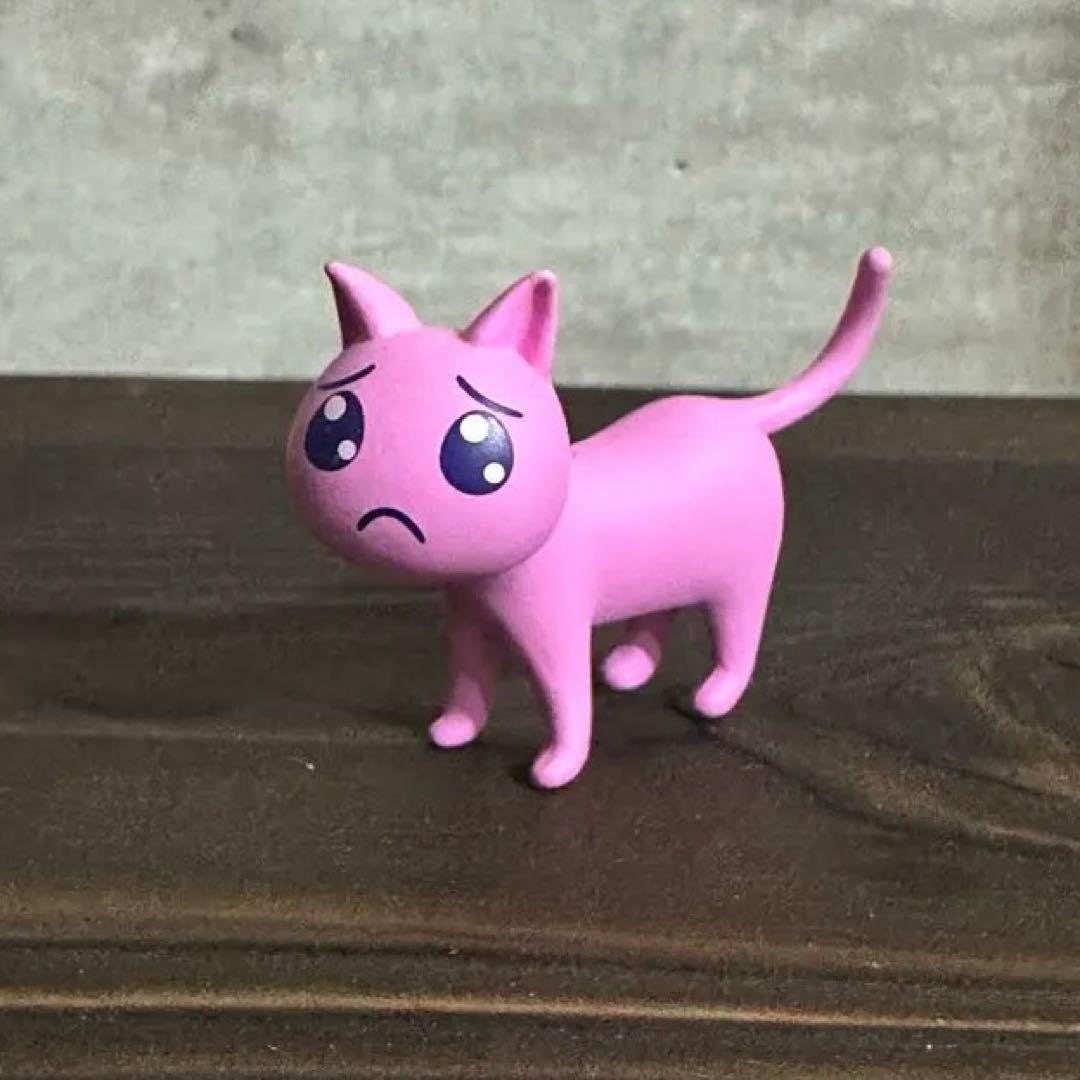 POP UP PARADE 超てんちゃん & 雨 フィギュアセット ぴえん猫付き
