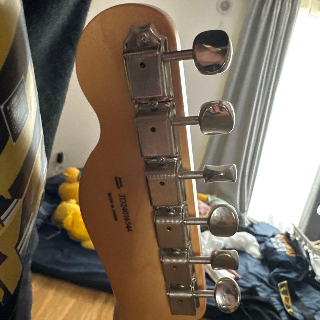 Fender Hybrid II Telecaster イシバシ楽器限定