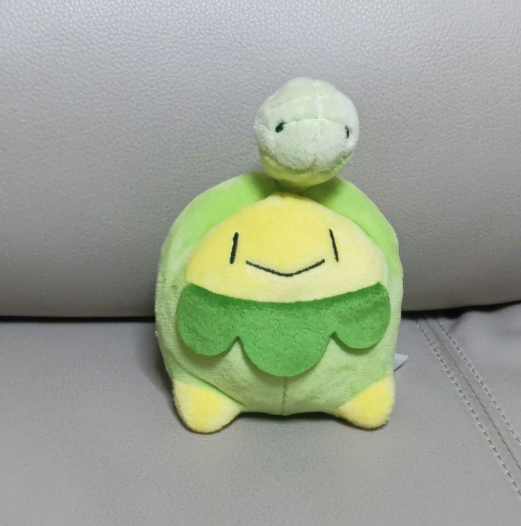 スボミー　もっちりっちぬいぐるみ　ポケモンfit　2点まとめ売り