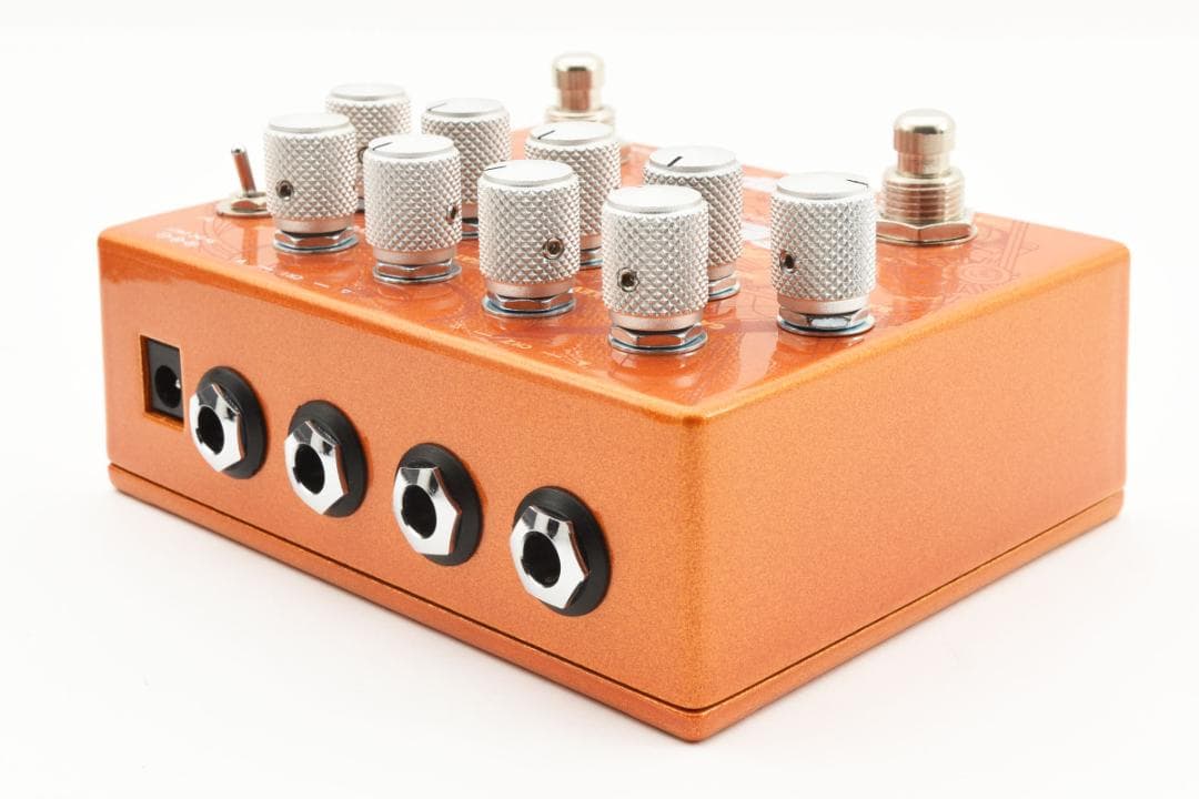新品 未使用 Wampler Pedals Gearbox
