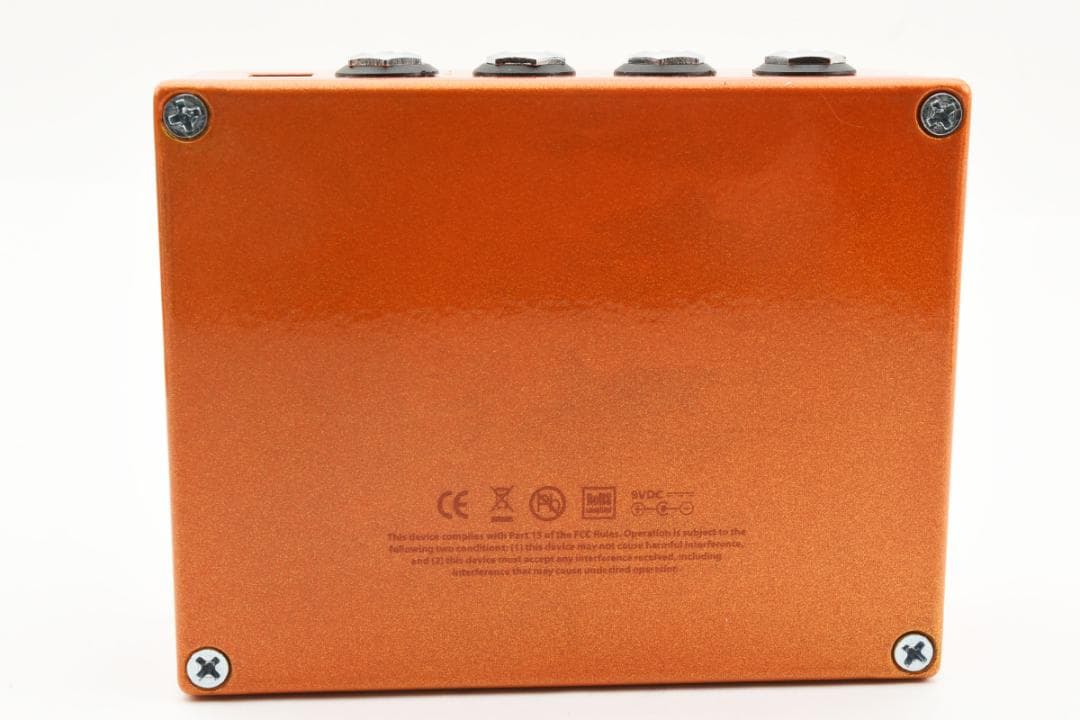 新品 未使用 Wampler Pedals Gearbox
